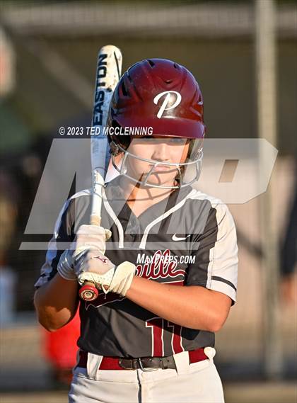 Thumbnail 3 in Maumelle Charter vs Perryville (AAA 3A-5 district) photogallery.