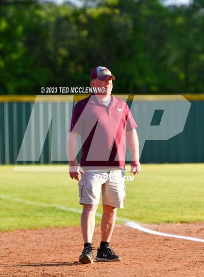 Thumbnail 1 in Maumelle Charter vs Perryville (AAA 3A-5 district) photogallery.