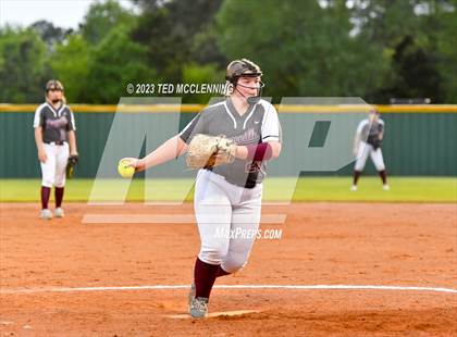 Thumbnail 2 in Maumelle Charter vs Perryville (AAA 3A-5 district) photogallery.