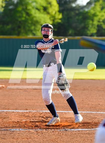 Thumbnail 1 in Maumelle Charter vs Perryville (AAA 3A-5 district) photogallery.