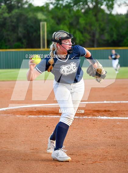 Thumbnail 3 in Maumelle Charter vs Perryville (AAA 3A-5 district) photogallery.