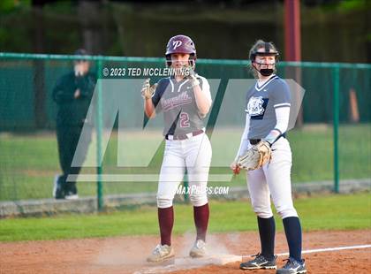 Thumbnail 1 in Maumelle Charter vs Perryville (AAA 3A-5 district) photogallery.