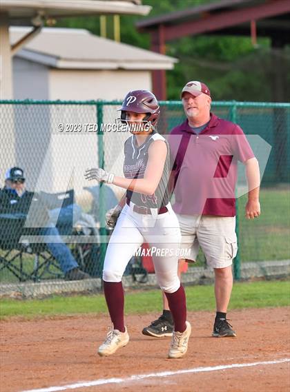 Thumbnail 3 in Maumelle Charter vs Perryville (AAA 3A-5 district) photogallery.