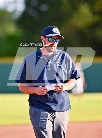 Thumbnail 1 in Maumelle Charter vs Perryville (AAA 3A-5 district) photogallery.
