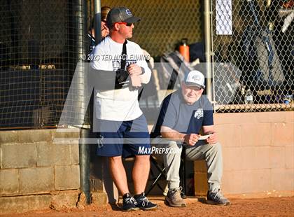 Thumbnail 3 in Maumelle Charter vs Perryville (AAA 3A-5 district) photogallery.
