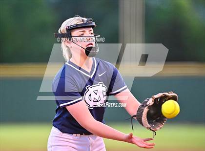 Thumbnail 3 in Maumelle Charter vs Perryville (AAA 3A-5 district) photogallery.