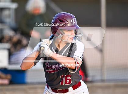 Thumbnail 2 in Maumelle Charter vs Perryville (AAA 3A-5 district) photogallery.