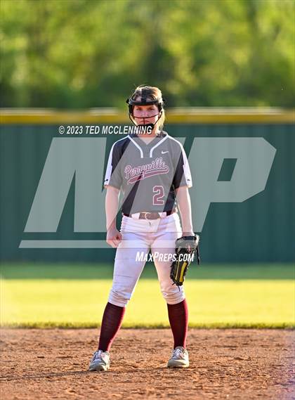 Thumbnail 1 in Maumelle Charter vs Perryville (AAA 3A-5 district) photogallery.