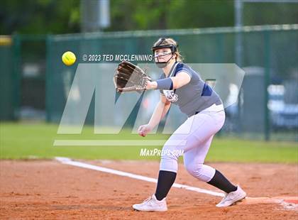 Thumbnail 3 in Maumelle Charter vs Perryville (AAA 3A-5 district) photogallery.
