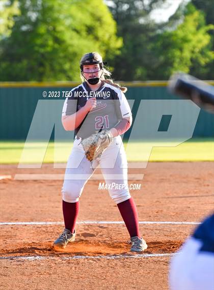 Thumbnail 3 in Maumelle Charter vs Perryville (AAA 3A-5 district) photogallery.