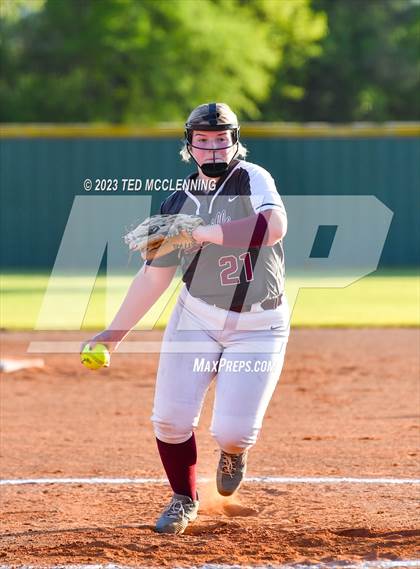 Thumbnail 2 in Maumelle Charter vs Perryville (AAA 3A-5 district) photogallery.