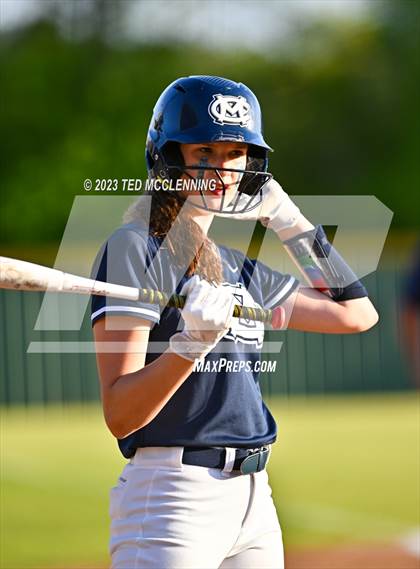 Thumbnail 2 in Maumelle Charter vs Perryville (AAA 3A-5 district) photogallery.