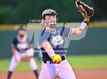 Thumbnail 2 in Maumelle Charter vs Perryville (AAA 3A-5 district) photogallery.