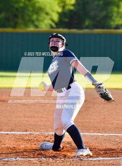 Thumbnail 2 in Maumelle Charter vs Perryville (AAA 3A-5 district) photogallery.