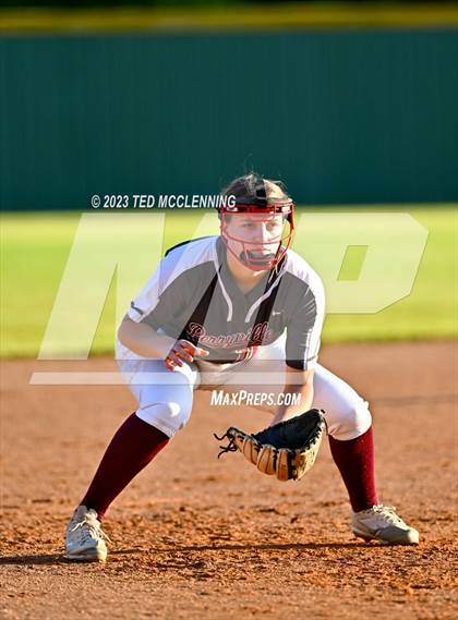 Thumbnail 2 in Maumelle Charter vs Perryville (AAA 3A-5 district) photogallery.