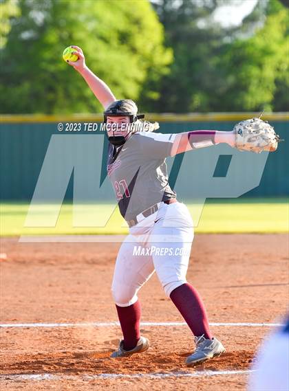 Thumbnail 3 in Maumelle Charter vs Perryville (AAA 3A-5 district) photogallery.