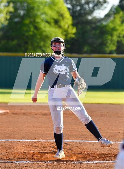 Thumbnail 2 in Maumelle Charter vs Perryville (AAA 3A-5 district) photogallery.