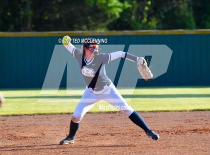 Thumbnail 3 in Maumelle Charter vs Perryville (AAA 3A-5 district) photogallery.
