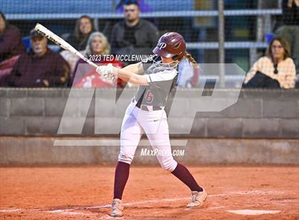 Thumbnail 3 in Maumelle Charter vs Perryville (AAA 3A-5 district) photogallery.