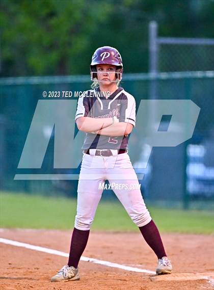 Thumbnail 1 in Maumelle Charter vs Perryville (AAA 3A-5 district) photogallery.