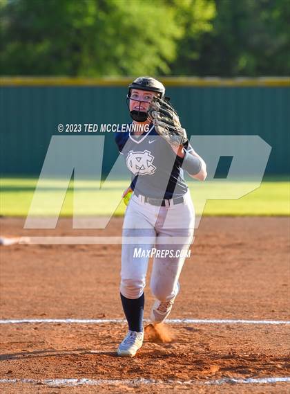 Thumbnail 1 in Maumelle Charter vs Perryville (AAA 3A-5 district) photogallery.