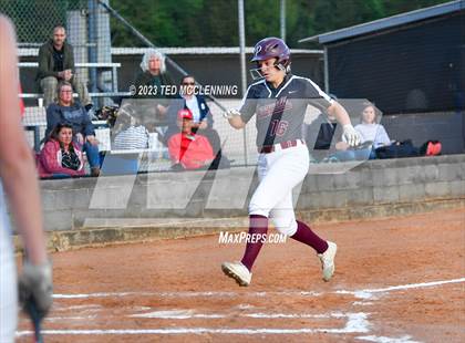 Thumbnail 2 in Maumelle Charter vs Perryville (AAA 3A-5 district) photogallery.