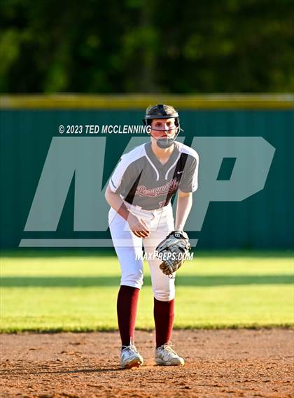 Thumbnail 3 in Maumelle Charter vs Perryville (AAA 3A-5 district) photogallery.