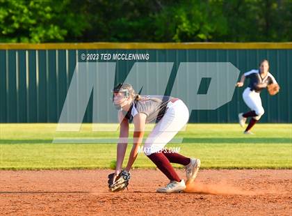 Thumbnail 3 in Maumelle Charter vs Perryville (AAA 3A-5 district) photogallery.