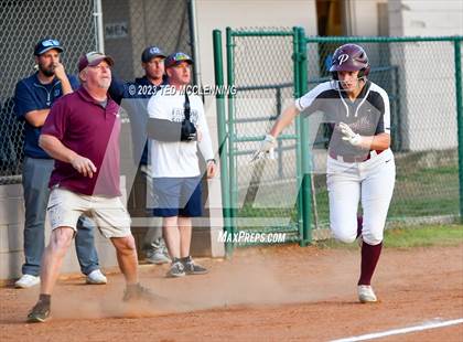 Thumbnail 2 in Maumelle Charter vs Perryville (AAA 3A-5 district) photogallery.