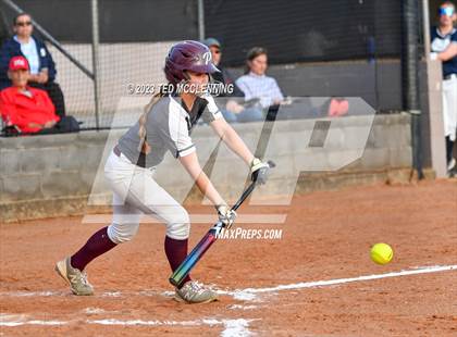 Thumbnail 3 in Maumelle Charter vs Perryville (AAA 3A-5 district) photogallery.