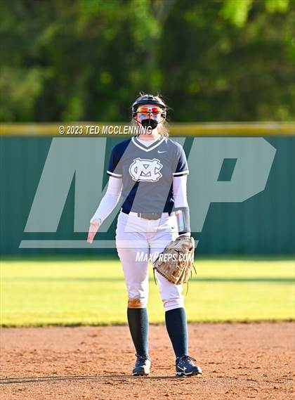 Thumbnail 3 in Maumelle Charter vs Perryville (AAA 3A-5 district) photogallery.