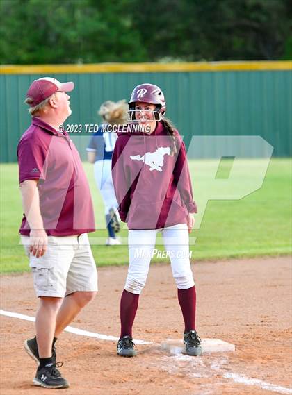 Thumbnail 1 in Maumelle Charter vs Perryville (AAA 3A-5 district) photogallery.