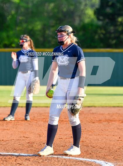 Thumbnail 2 in Maumelle Charter vs Perryville (AAA 3A-5 district) photogallery.