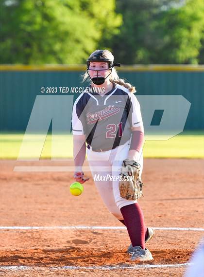 Thumbnail 1 in Maumelle Charter vs Perryville (AAA 3A-5 district) photogallery.