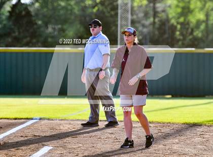 Thumbnail 3 in Maumelle Charter vs Perryville (AAA 3A-5 district) photogallery.