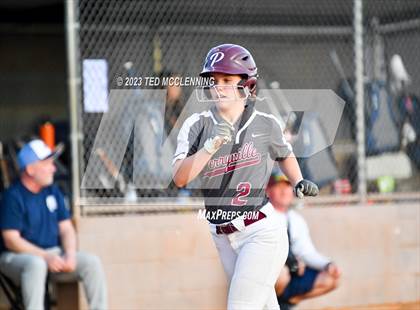 Thumbnail 1 in Maumelle Charter vs Perryville (AAA 3A-5 district) photogallery.