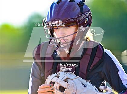 Thumbnail 1 in Maumelle Charter vs Perryville (AAA 3A-5 district) photogallery.