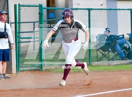 Thumbnail 1 in Maumelle Charter vs Perryville (AAA 3A-5 district) photogallery.
