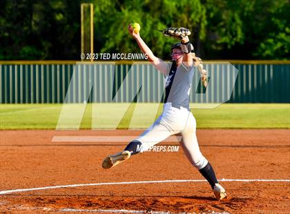 Thumbnail 3 in Maumelle Charter vs Perryville (AAA 3A-5 district) photogallery.