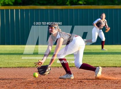 Thumbnail 2 in Maumelle Charter vs Perryville (AAA 3A-5 district) photogallery.