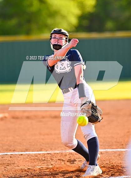 Thumbnail 1 in Maumelle Charter vs Perryville (AAA 3A-5 district) photogallery.