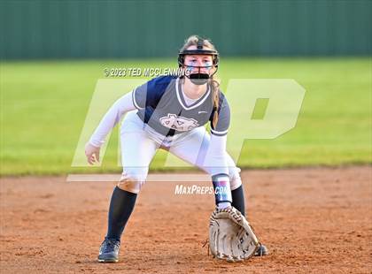 Thumbnail 1 in Maumelle Charter vs Perryville (AAA 3A-5 district) photogallery.