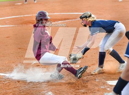 Thumbnail 2 in Maumelle Charter vs Perryville (AAA 3A-5 district) photogallery.
