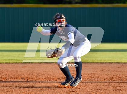 Thumbnail 3 in Maumelle Charter vs Perryville (AAA 3A-5 district) photogallery.