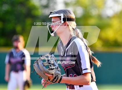 Thumbnail 2 in Maumelle Charter vs Perryville (AAA 3A-5 district) photogallery.