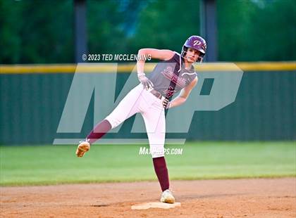 Thumbnail 2 in Maumelle Charter vs Perryville (AAA 3A-5 district) photogallery.