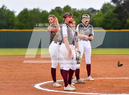 Thumbnail 3 in Maumelle Charter vs Perryville (AAA 3A-5 district) photogallery.