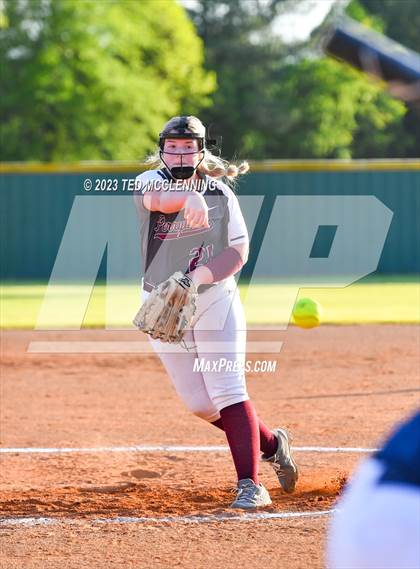 Thumbnail 2 in Maumelle Charter vs Perryville (AAA 3A-5 district) photogallery.
