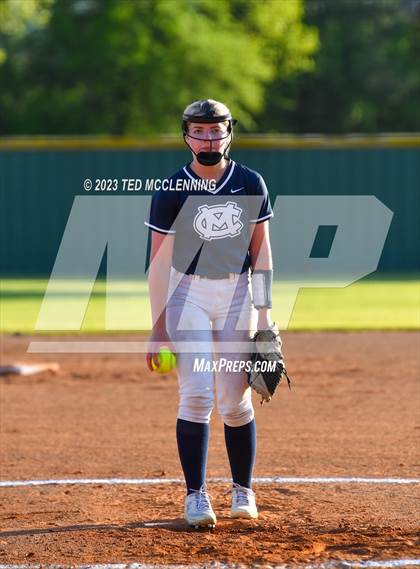 Thumbnail 1 in Maumelle Charter vs Perryville (AAA 3A-5 district) photogallery.
