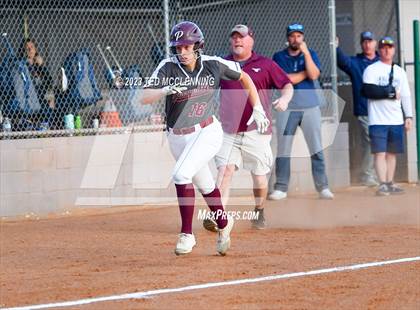Thumbnail 1 in Maumelle Charter vs Perryville (AAA 3A-5 district) photogallery.